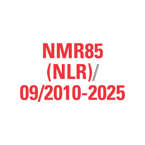 NMR85 (NLR) 09/2010-2025